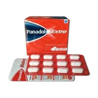 Panadol Extra (Vỉ 12 viên)