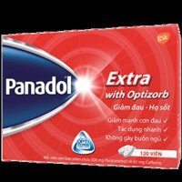 Panadol Extra With Optizorb