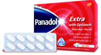 Panadol Extra With Optizorb (Vỉ 10 viên)