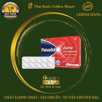 PANADOL EXTRA WITH OPTIZORB