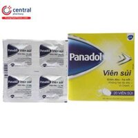 Panadol Viên Sủi