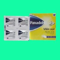 Panadol Viên sủi