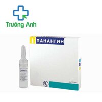 Panangin Bot.50 - Thuốc trợ tim hiệu quả của Đức