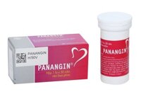 Panangin H/50 viên (Thuốc trị suy tim)