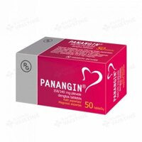 Panangin – Hộp
