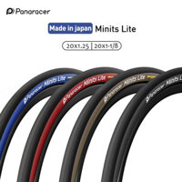 Panaracer Minits Lite PT Lốp Xe Đạp 20 Inch 28-451 32-406 Chất Lượng Cao