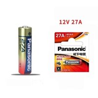 Panasonic 17310 Pin 12V 27A dùng cho chuông, điều khiển cửa cuốn,remote xe hơi chính hãng