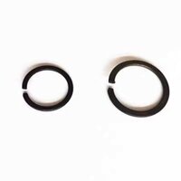 Panasonic 350A cách điện tay thép miếng lót 500A bảo vệ miệng lò xo đệm bảo vệ thứ cấp súng hàn phụ kiện đầu súng đặc biệt máy hàn mig 250 Phụ kiện máy hàn