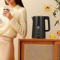[Panasonic] Ấm đun siêu tốc NC-TD151 có chức năng giữ nhiệt mong muốn