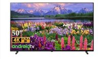 Panasonic Android Tivi 4K 50 Inch TH-50JX700V