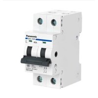 Panasonic - Aptomat CB 2P 2 Pha 2 tép Panasonic 32A 40A 50A 63A Chính hãng