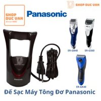 Panasonic Beard Trimmer Hair Clipper Charging Stand For Model ER-GK40 ER-GS60 ER-GS61 ER-GB40