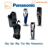 Panasonic Beard Trimmer Power Charger Adapter Cord Replacement For Model ER-GB40 ER-GB50 ER-GB70 ER-GB80
