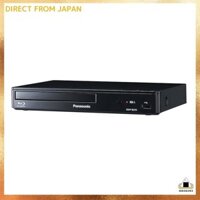 Panasonic Blu-ray Player Full HD Up-convert Compatible Black DMP-BD90
