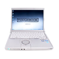 Panasonic CF-S10 Core i5 Ram 4GB HDD 320GB MH 12.1 inch DVD