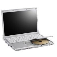 Panasonic CF-S10 Core i5 Ram 4GB HDD 320GB MH 12.1 inch DVD