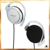 Panasonic Clip Headphones Silver RP-HZ47-S