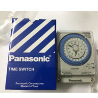 (Panasonic) Công tắc hẹn giờ, bộ điều khiển thời gian TB38809NE7 , TB118