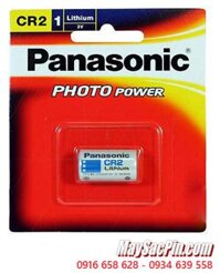Panasonic CR2, Pin 3v Lithium Panasonic CR2 chính hãng Made in Japan