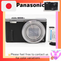 Panasonic Digital Camera Lumix TZ60 Optical 30X Silver DMC-TZ60-S direct from japan Used, genuine Used Japanese Cameras