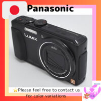 Panasonic Digital Camera Lumix TZ40 Optical 20x Black DMC-TZ40-K direct from japan Used, genuine Used Japanese Cameras