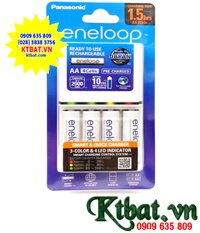 Panasonic Eneloop BQ-CC55E, included 04 Eneloop AA1900mAh 1.2v rechargeable batteries