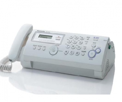 Máy fax Panasonic KX-FP206 (KX-FP206CX) - giấy thường, in phim