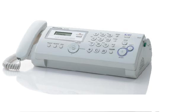 Máy fax Panasonic KX-FP218 (KX-FP218CX) - giấy thường,in phim