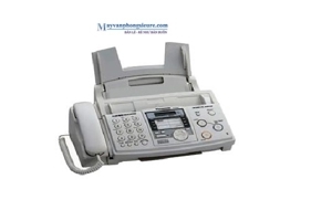 Máy fax in phim Panasonic KX-FP372 (KX-FP372CX/ FM 372) - giấy thường, in phim