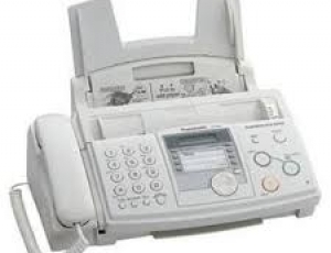 Máy fax Panasonic KX-FP701 (KX-FP701CX) - giấy thường, in phim
