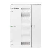 PANASONIC KX-HTS824 – 4 VÀO 8 MÁY NHÁNH – 8 KÊNH VOIP TRUNK – 24 LICENSE IP PHONE