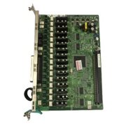 Panasonic KX-TDA0174 - CARD 16 MÁY LẺ TỔNG ĐÀI PANASONIC KX-TDA 100,200 PANASONIC KX-TDE100,200