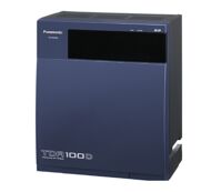 Panasonic KX-TDA100DBP, Cấu hình 32 trung kế 64 máy nhánh