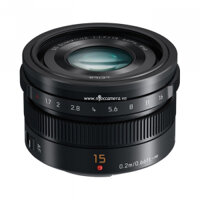 Panasonic LEICA DG Summilux 15mm F1.7 ASPH