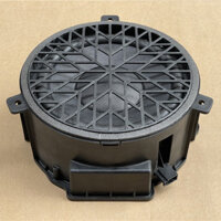 Panasonic loa siêu trầm 8 inch ô tô Panasonic loa siêu trầm ô tô loa âm thanh tần số thấp 1 Euro 40-80W QP74