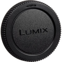 Panasonic Lumix 12.5mm 3D G Rear Lens Cap