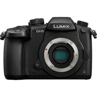 Panasonic Lumix DC-GH5 Body (Chính hãng)