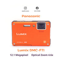 Panasonic Lumix DMC-FT1