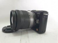 Panasonic Lumix DMC-GF2 đã qua sử dụng (ngoại hình khá)