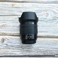 Panasonic Lumix G Vario 12-60mm f/3.5-5.6