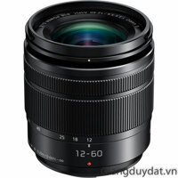 Panasonic Lumix G Vario 12-60mm f/3.5-5.6 ASPH POWER O.I.S