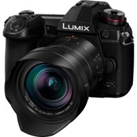 PANASONIC LUMIX G9 + LEICA 12-60MM F/2.8-4- MỚI 100% - CHÍNH HÃNG