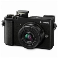 PANASONIC LUMIX GX9 + 12-32MM (BLACK/SILVER) - MỚI 100% - CHÍNH HÃNG