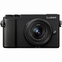 PANASONIC LUMIX GX9 + 12-32MM (BLACK/SILVER) – CHÍNH HÃNG