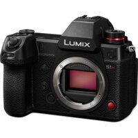 PANASONIC LUMIX S1H BODY - MỚI 100% - CHÍNH HÃNG