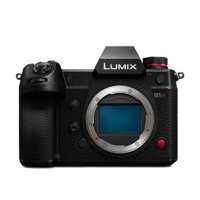 Panasonic Lumix S1H