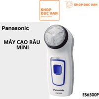 Panasonic Mini Shaver ES6500P AA Battery Operated Compact and Basic