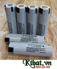 Panasonic NCR18650BD 3200mAh; Pin sạc 3.7v 18650 Panasonic NCR18650BD 3200mAh chính hãng
