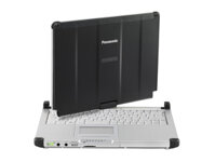 Panasonic quân đội Toughbook CF C2 cảm ứng xoay gập siêu chắc chắn