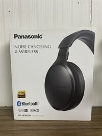 PANASONIC RP-HD600N-K